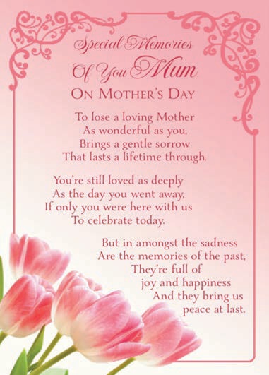 Mothers Day Cards