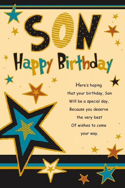 son-birthday-greetings