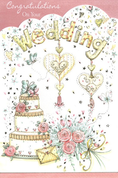 Wedding Greetings